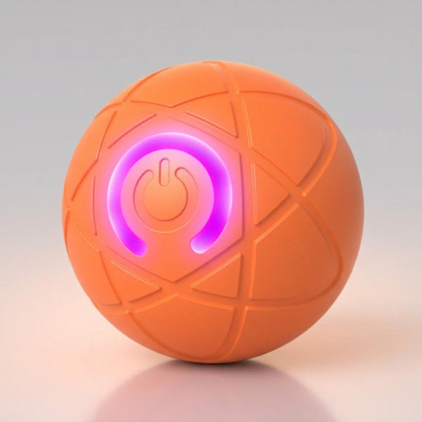 A rolling toy that fits your routine
